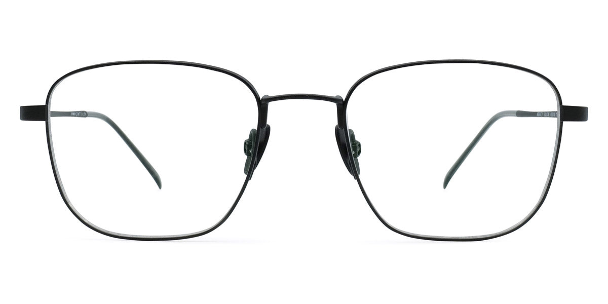 Götti® Abbey GOT OP Abbey BLKM 49 - Black Matte Eyeglasses