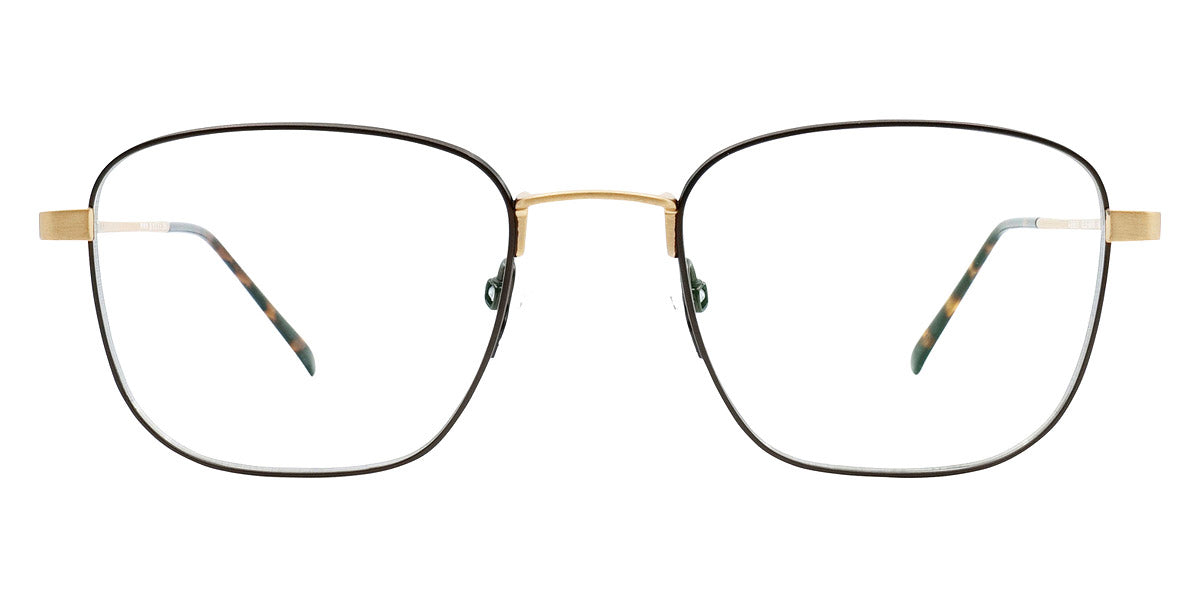 Götti® Abbey GOT OP ABBEY GLB-BRM 49 - Gold Brushed/Brown Eyeglasses