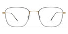 Götti® Abbey GOT OP Abbey GLB-PL 49 - Gold Brushed/Platinum Eyeglasses