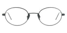 Götti® Adesso GOT OP ADESSO BLKM 48 - Black Matte Eyeglasses