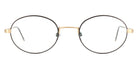 Götti® Adesso GOT OP ADESSO GLB-BR 48 - Gold Brushed/Brown Eyeglasses
