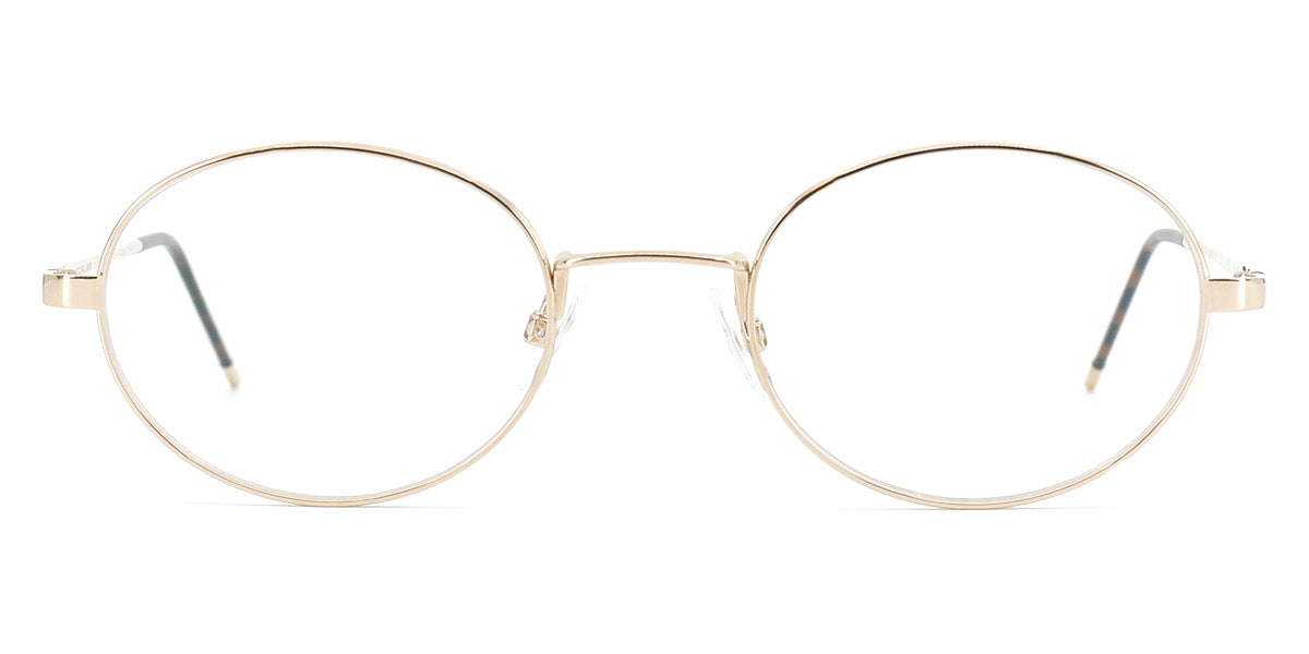 Götti® Adesso GOT OP ADESSO GLS 48 - Gold Shiny Eyeglasses