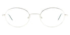 Götti® Adesso GOT OP ADESSO SLS 48 - Silver Shiny Eyeglasses