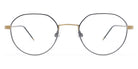 Götti® Alex GOT OP Alex GLB-PL 46 - Gold Brushed/Platinum Eyeglasses