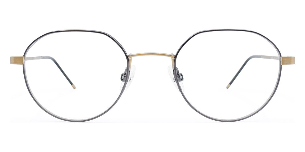Götti® Alex GOT OP Alex GLB-PL 46 - Gold Brushed/Platinum Eyeglasses