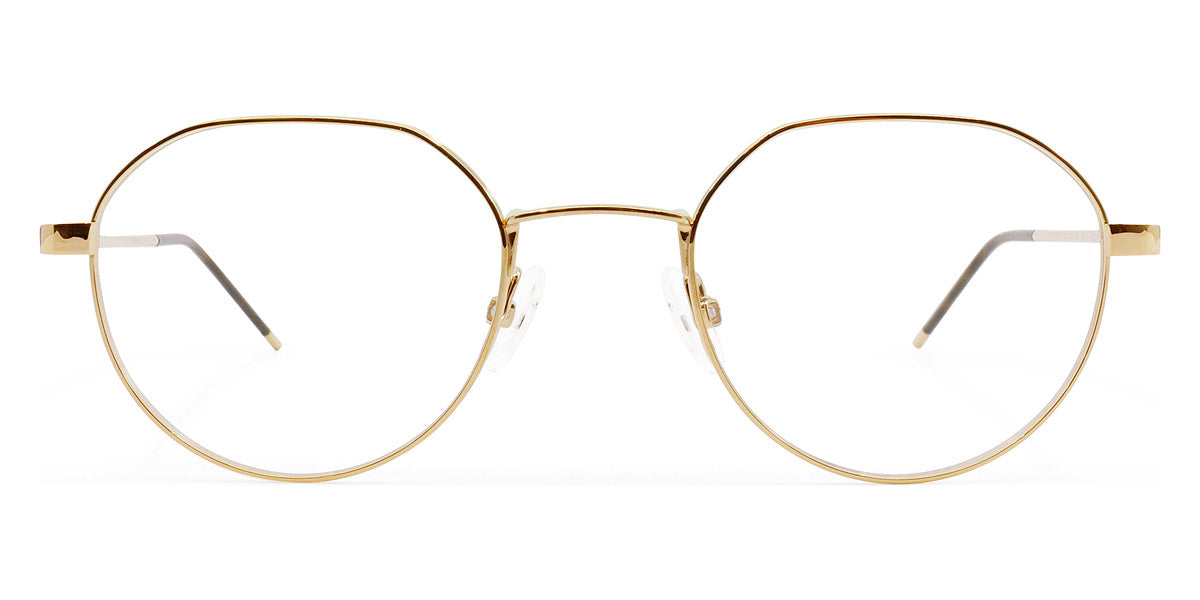 Götti® Alex GOT OP Alex GLS 46 - Gold Shiny Eyeglasses