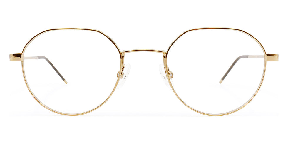 Götti® Alex GOT OP Alex GLS 46 - Gold Shiny Eyeglasses