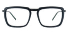 Götti® Cava GOT OP CAVA BLKM-ASH 56 - Black Matte/Ash Eyeglasses