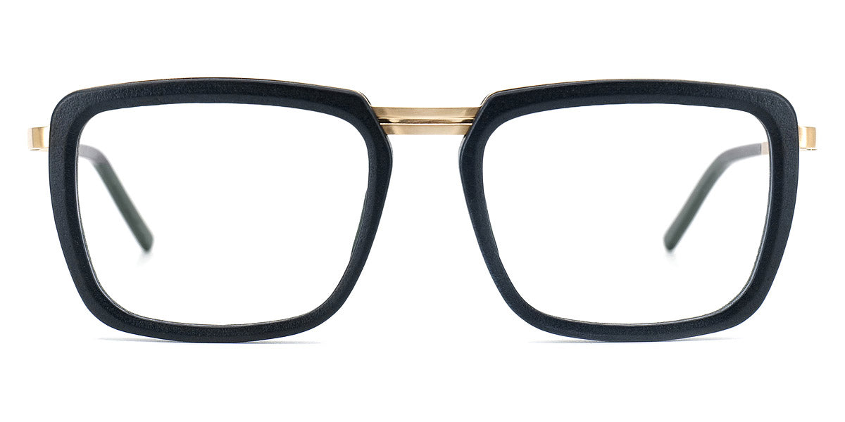 Götti® Cava GOT OP CAVA GLB-ASH 56 - Gold Brushed/Ash Eyeglasses