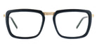 Götti® Cava GOT OP CAVA GLB-ASH 56 - Gold Brushed/Ash Eyeglasses