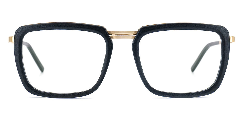 Götti® Cava GOT OP CAVA GLB-ASH 56 - Gold Brushed/Ash Eyeglasses