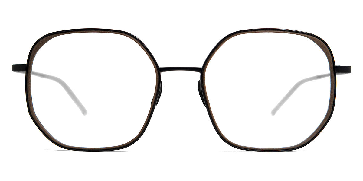 Götti® Dancy GOT OP Dancy BLKM-SAND 55 - Black Matte/Sand Eyeglasses