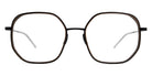 Götti® Dancy GOT OP Dancy BLKM-SAND 55 - Black Matte/Sand Eyeglasses