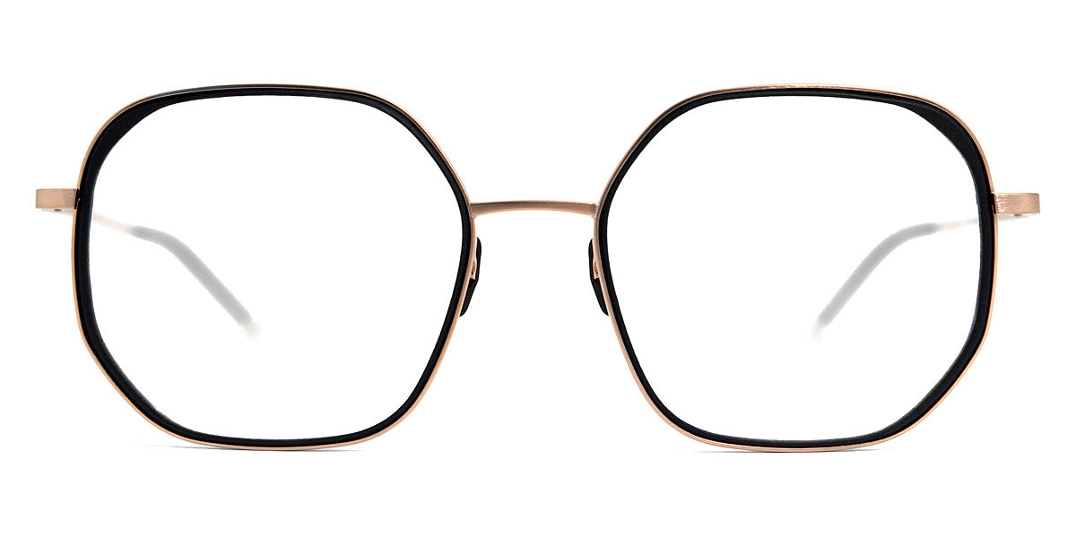 Götti® Dancy GOT OP Dancy GLB-ASH 55 - Gold Brushed/Ash Eyeglasses