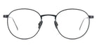 Götti® Demir GOT OP DEMIR BLKM 49 - Black Matte Eyeglasses