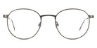 Götti® Demir GOT OP DEMIR BRM 49 - Dark Brown Eyeglasses