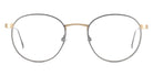 Götti® Demir GOT OP DEMIR GLB-PL 49 - Gold Brushed/Platinum Eyeglasses