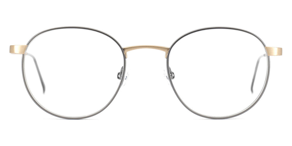 Götti® Demir GOT OP DEMIR GLB-PL 49 - Gold Brushed/Platinum Eyeglasses