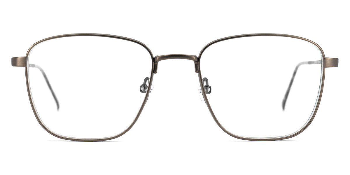 Götti® Denzil GOT OP DENZIL BRM 52 - Dark Brown Eyeglasses