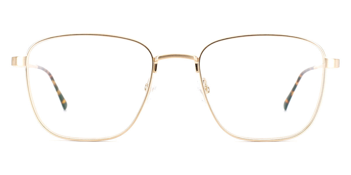 Götti® Denzil GOT OP DENZIL GLB 52 - Gold Brushed Eyeglasses