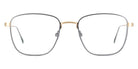 Götti® Denzil GOT OP DENZIL GLB-PL 52 - Gold Brushed/Platinum Eyeglasses