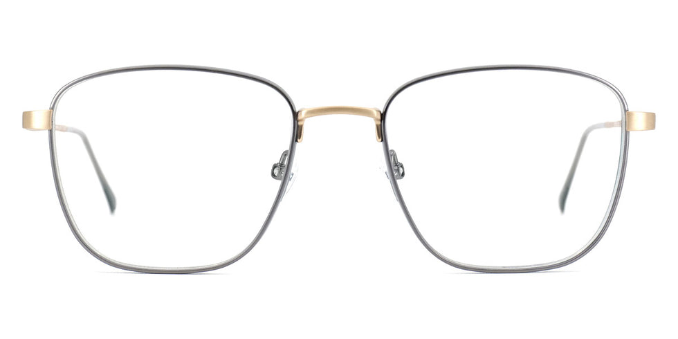 Götti® Denzil GOT OP DENZIL GLB-PL 52 - Gold Brushed/Platinum Eyeglasses