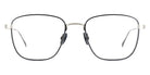 Götti® Denzil GOT OP DENZIL SB-BLKM 52 - Silver Brushed/Black Eyeglasses