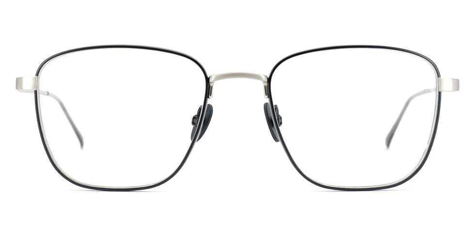Götti® Denzil GOT OP DENZIL SB-BLKM 52 - Silver Brushed/Black Eyeglasses