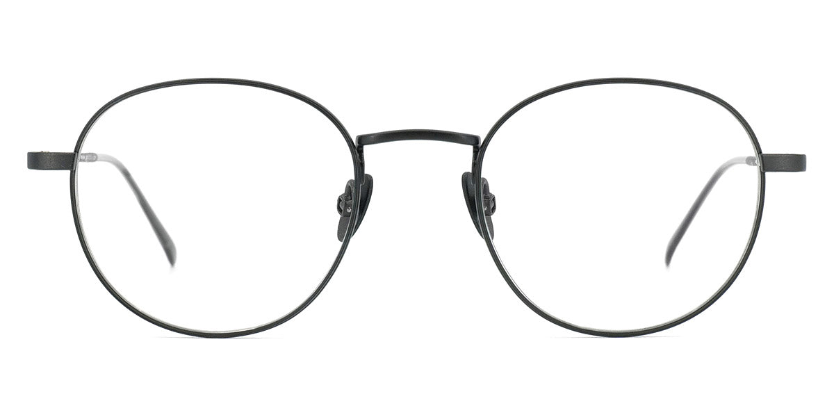 Götti® Devito GOT OP DEVITO BLKM 47 - Black Matte Eyeglasses