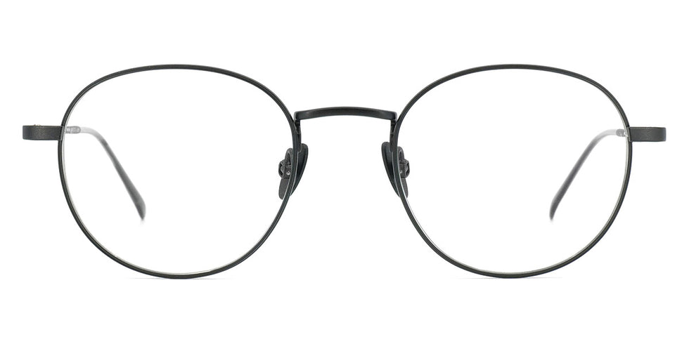 Götti® Devito GOT OP DEVITO BLKM 47 - Black Matte Eyeglasses