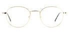 Götti® Devito GOT OP DEVITO GLS 47 - Gold Shiny Eyeglasses