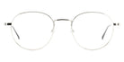Götti® Devito GOT OP DEVITO SLS 47 - Silver Shiny Eyeglasses