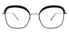Götti® Gomez GOT OP Gomez CNS-MOCCA 52 - Copper Shiny/Mocca Eyeglasses