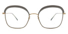 Götti® Gomez GOT OP Gomez GLB-STONE 52 - Gold Brushed/Stone Eyeglasses