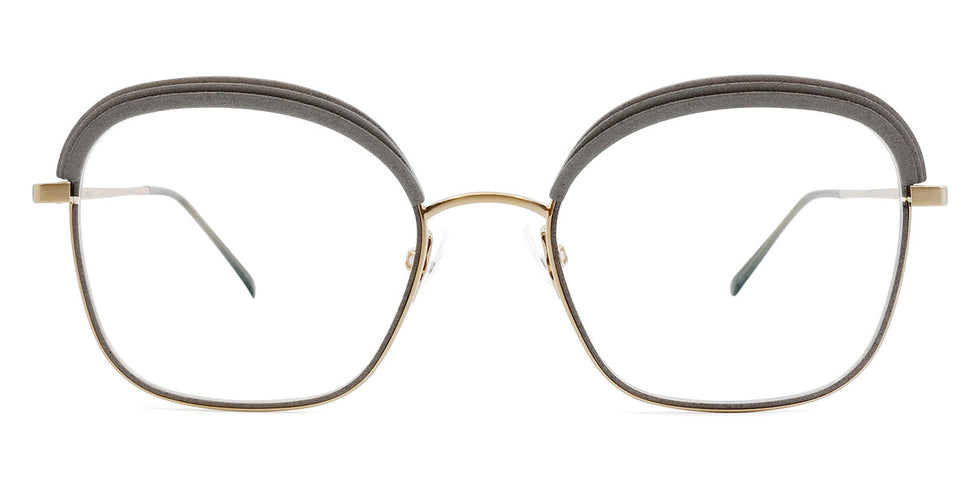 Götti® Gomez GOT OP Gomez GLB-STONE 52 - Gold Brushed/Stone Eyeglasses
