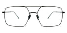 Götti® Griffin GOT OP Griffin BLKM 57 - Black Matte Eyeglasses