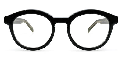 Götti® Hadrik GOT OP Hadrik BLKY 50 - Black/Yellow Inside Eyeglasses