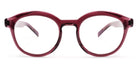 Götti® Hadrik GOT OP Hadrik BOR 50 - Bordeaux Red Transparent Eyeglasses
