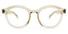 Götti® Hadrik GOT OP Hadrik CBR 50 - Cappuccino Brown Transparent Eyeglasses