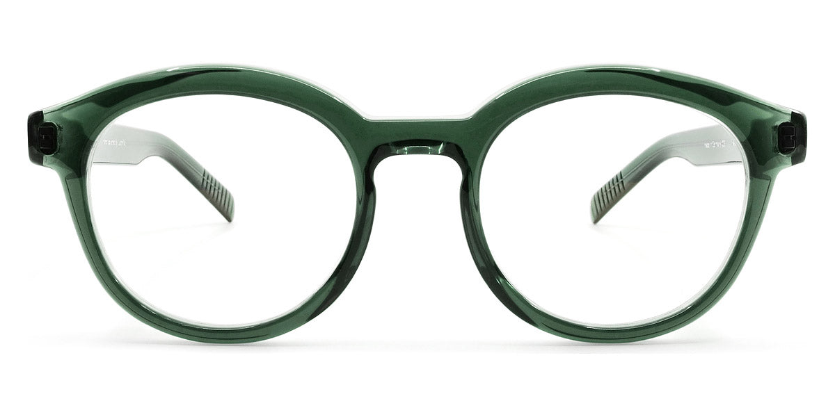 Götti® Hadrik GOT OP Hadrik FST 50 - Forest Green Transparent Eyeglasses
