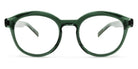 Götti® Hadrik GOT OP Hadrik FST 50 - Forest Green Transparent Eyeglasses