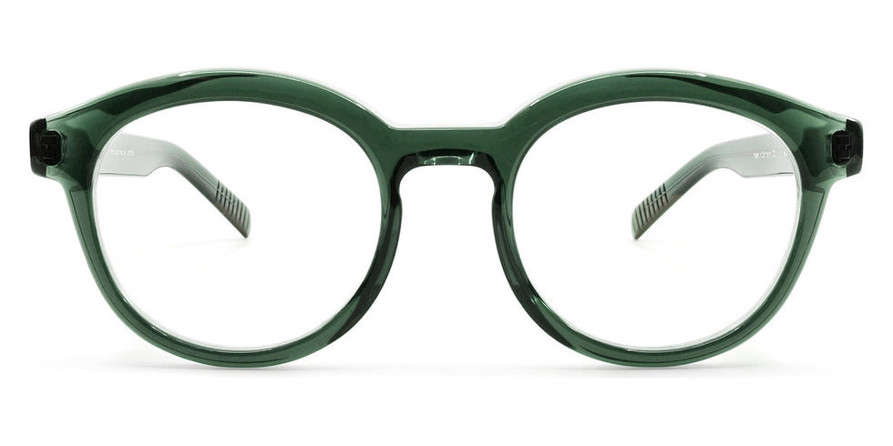 Götti® Hadrik GOT OP Hadrik FST 50 - Forest Green Transparent Eyeglasses
