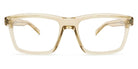 Götti® Homby GOT OP Homby CBR 54 - Cappuccino Brown Transparent Eyeglasses