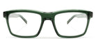 Götti® Homby GOT OP Homby FST 54 - Forest Green Transparent Eyeglasses