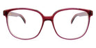 Götti® Hulda GOT OP Hulda FUR 56 - Fuchsia Red Transparent Eyeglasses