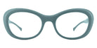 Götti® Ivie GOT OP IVIE TEAL 51 - Teal Eyeglasses