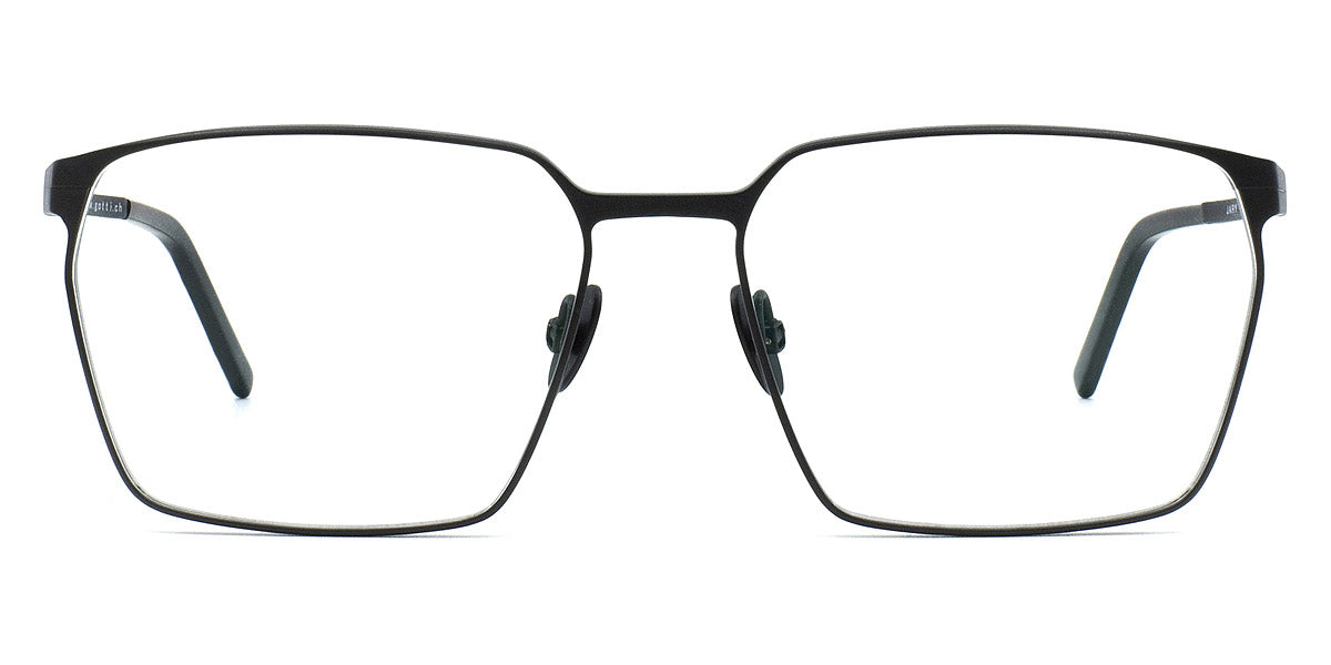 Götti® Jary GOT OP JARY BLKM 56 - Black Matte Eyeglasses