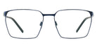 Götti® Jary GOT OP JARY DBM 56 - Dark Blue Eyeglasses