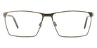 Götti® Jody GOT OP JODY BRM 57 - Dark Brown Eyeglasses