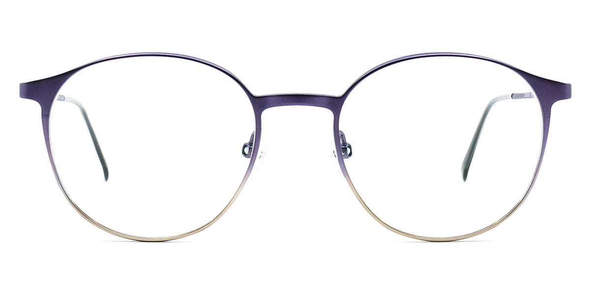 Götti® Leach GOT OP LEACH PUM-GRA 49 - Purple Gradient Eyeglasses